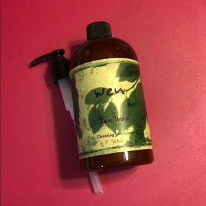 Wen Tea Tree Cleansing Conditioner